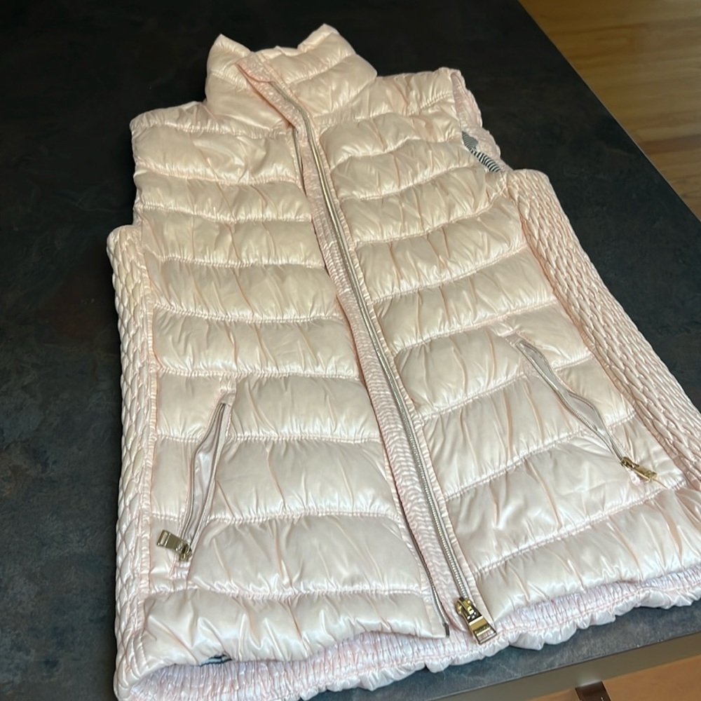 Calvin Klein puffer vest